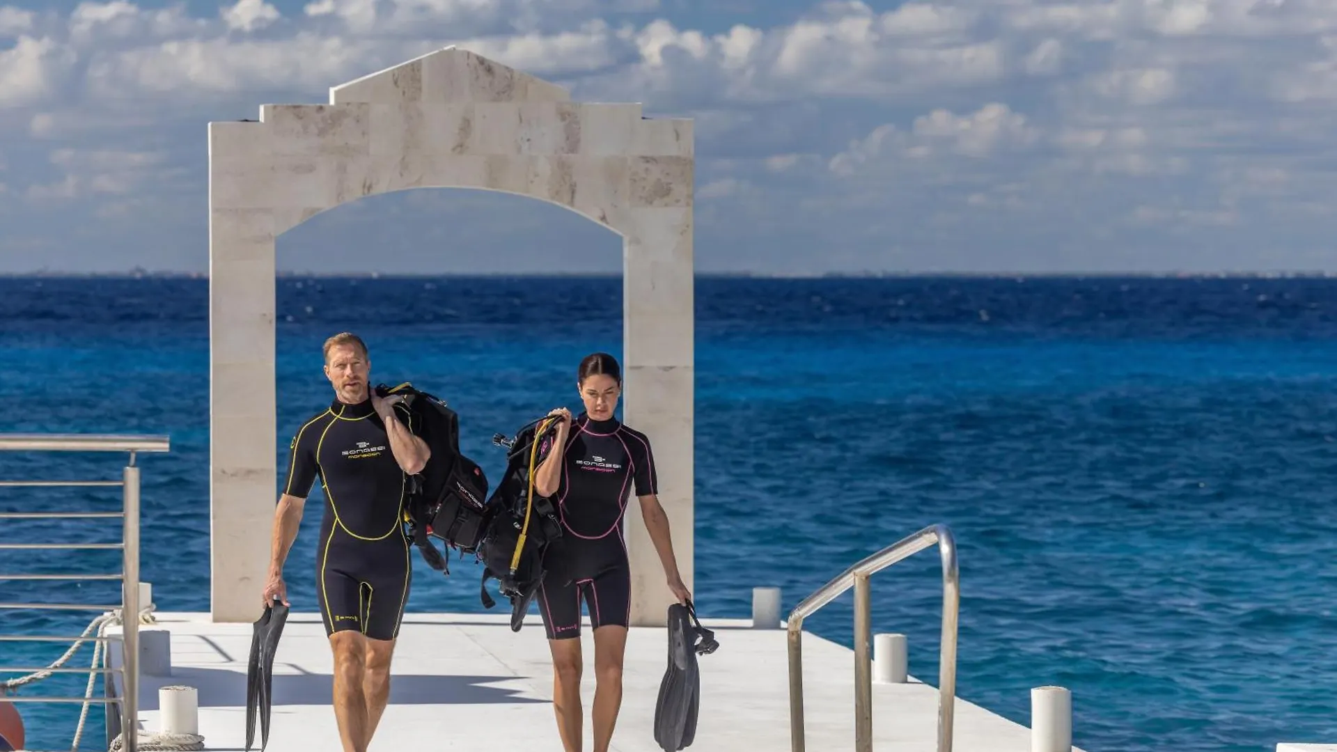Cozumel Palace-All Inclusive Resort