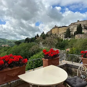  Apartment Tuscan Palace - Buratti Italy