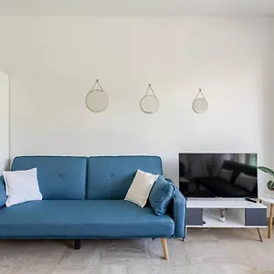  Apartment +++++ Brand New Flat 4 Persons Near Martinez, Center And Palais Des Festivals +++++ France