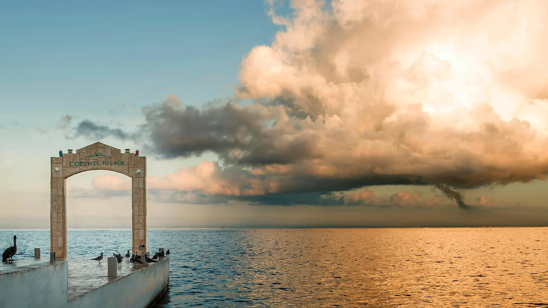 Cozumel Palace 5*,  México