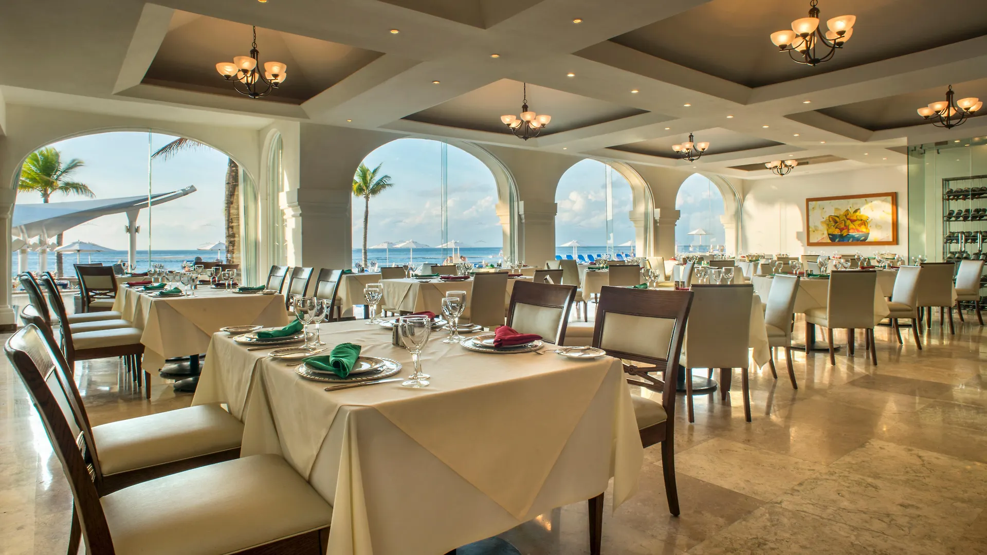Resort Cozumel Palace-All Inclusive