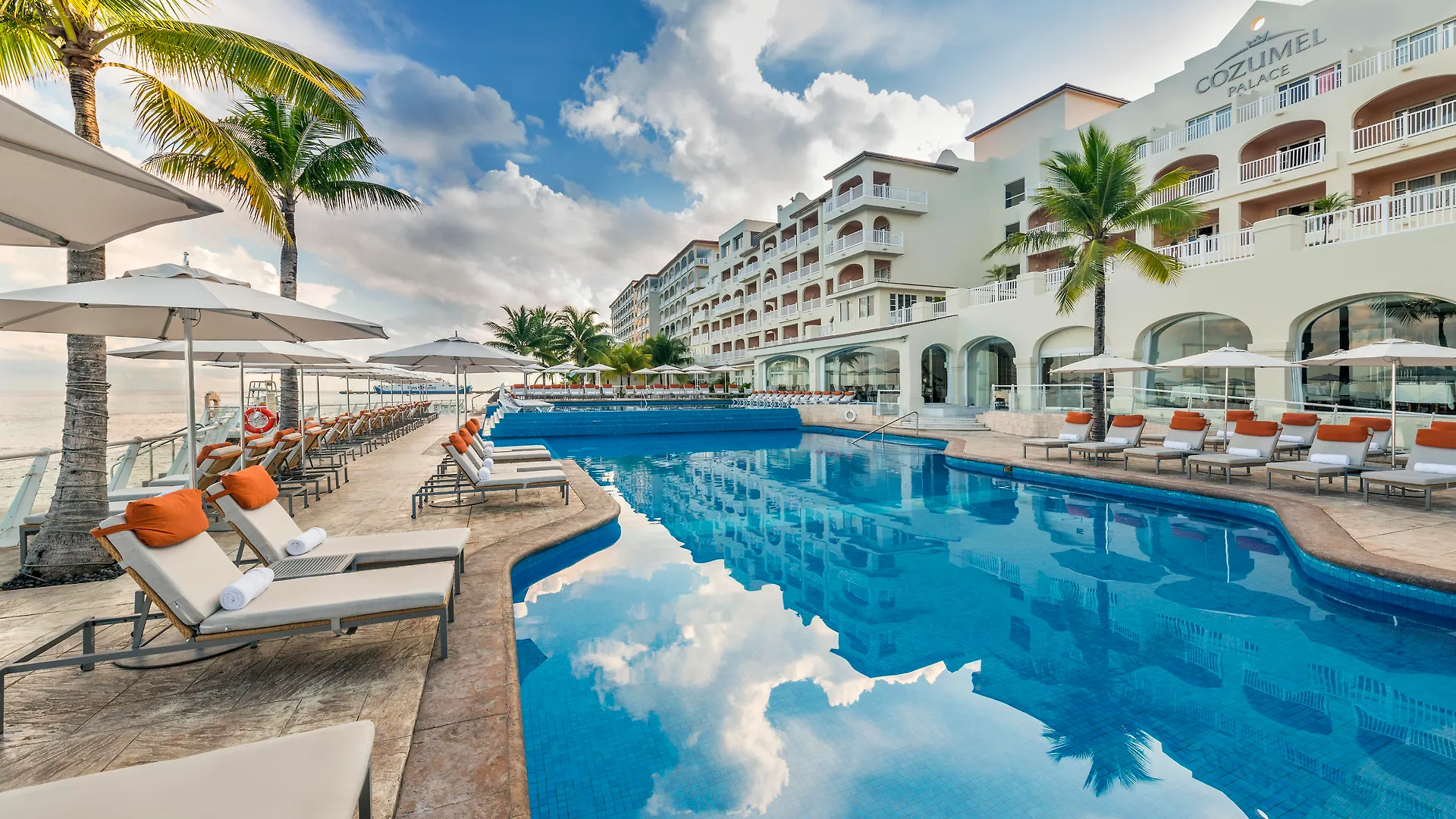 Cozumel Palace-All Inclusive