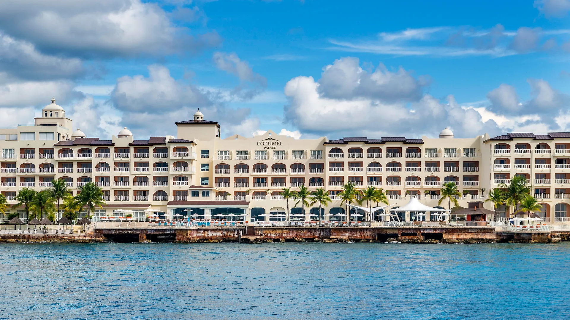 Cozumel Palace-All Inclusive Resort