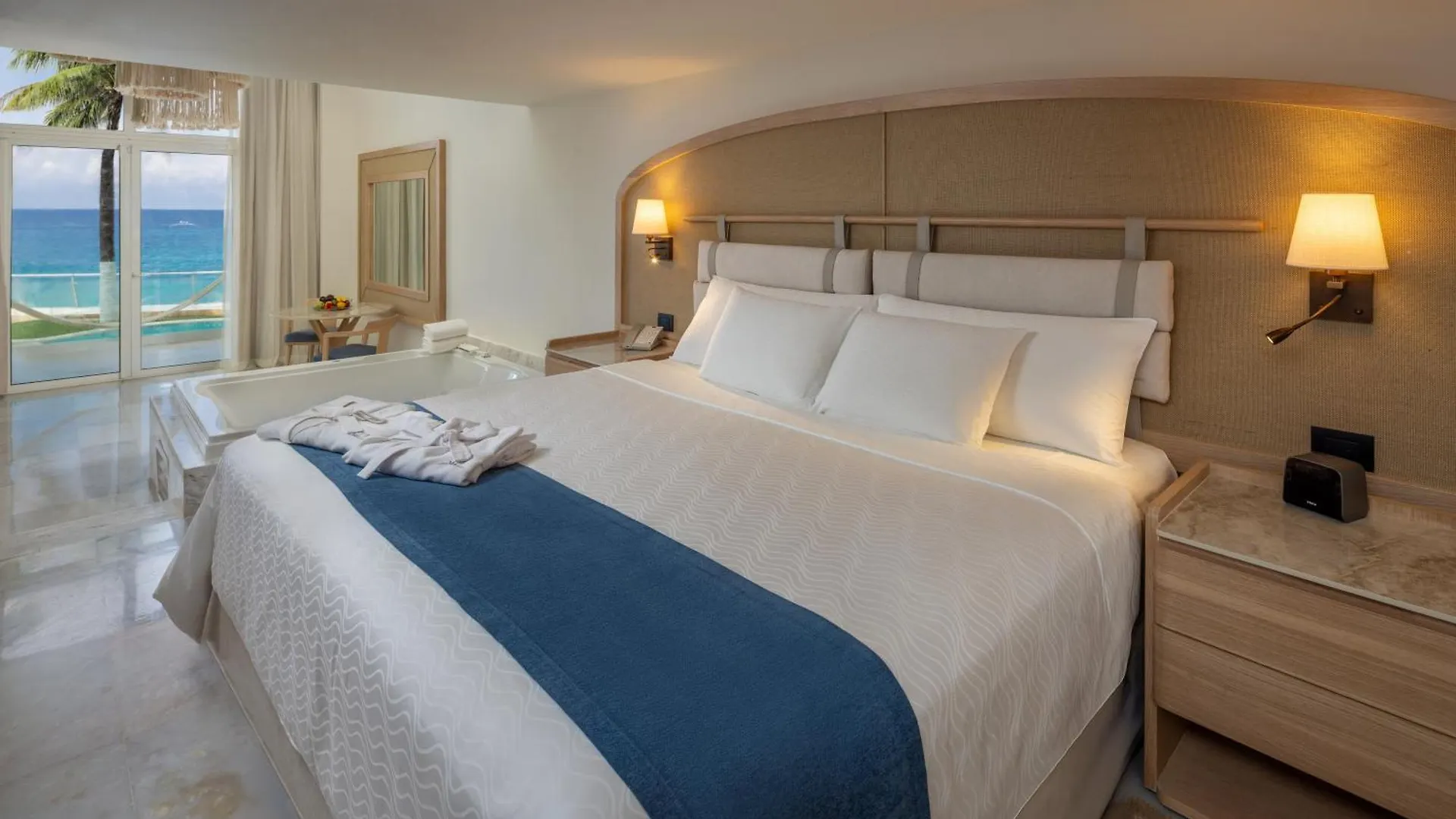 ***** Resort Cozumel Palace México