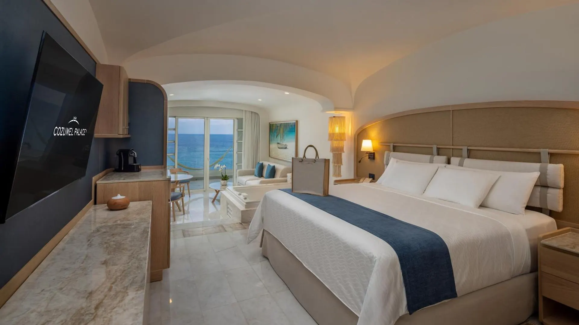 Cozumel Palace-All Inclusive Resort