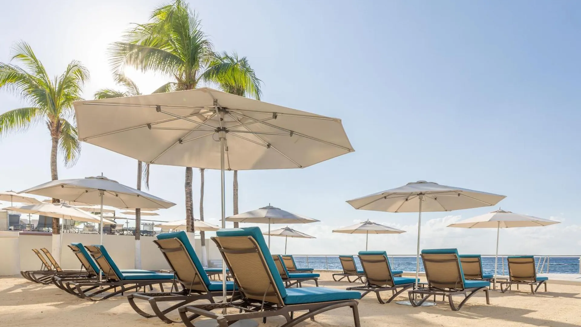 ***** Resort Cozumel Palace-All Inclusive Mexiko