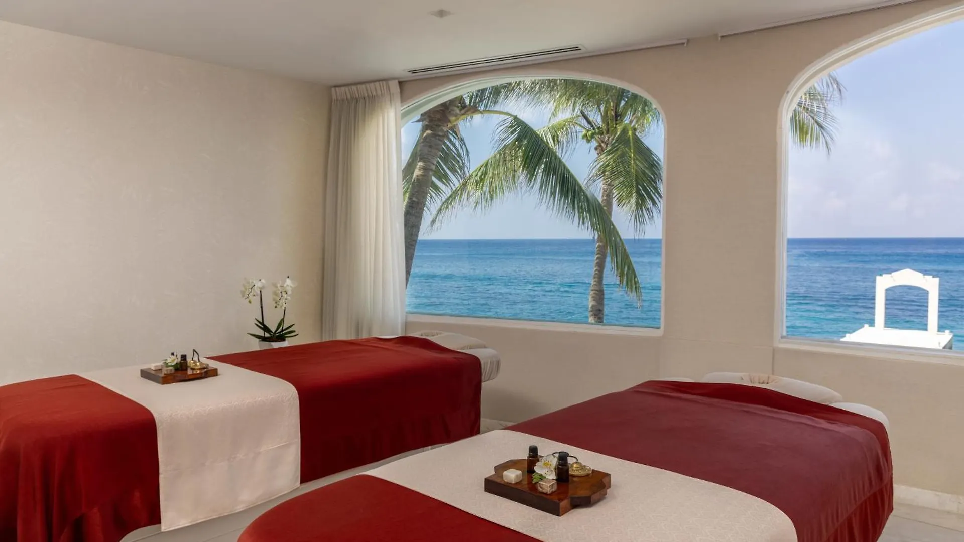 ***** Resort Cozumel Palace-All Inclusive Mexiko