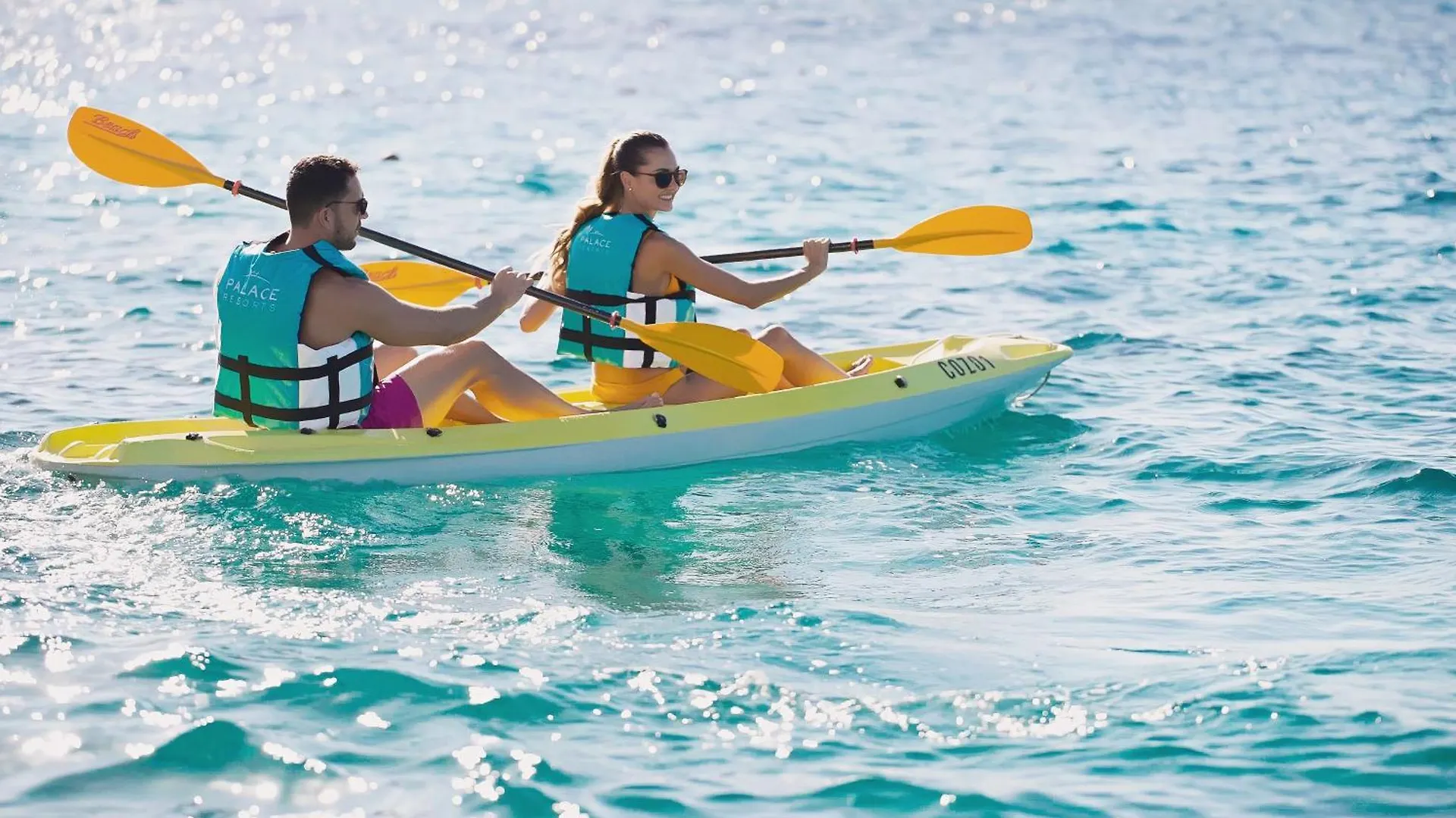 Cozumel Palace-All Inclusive Resort