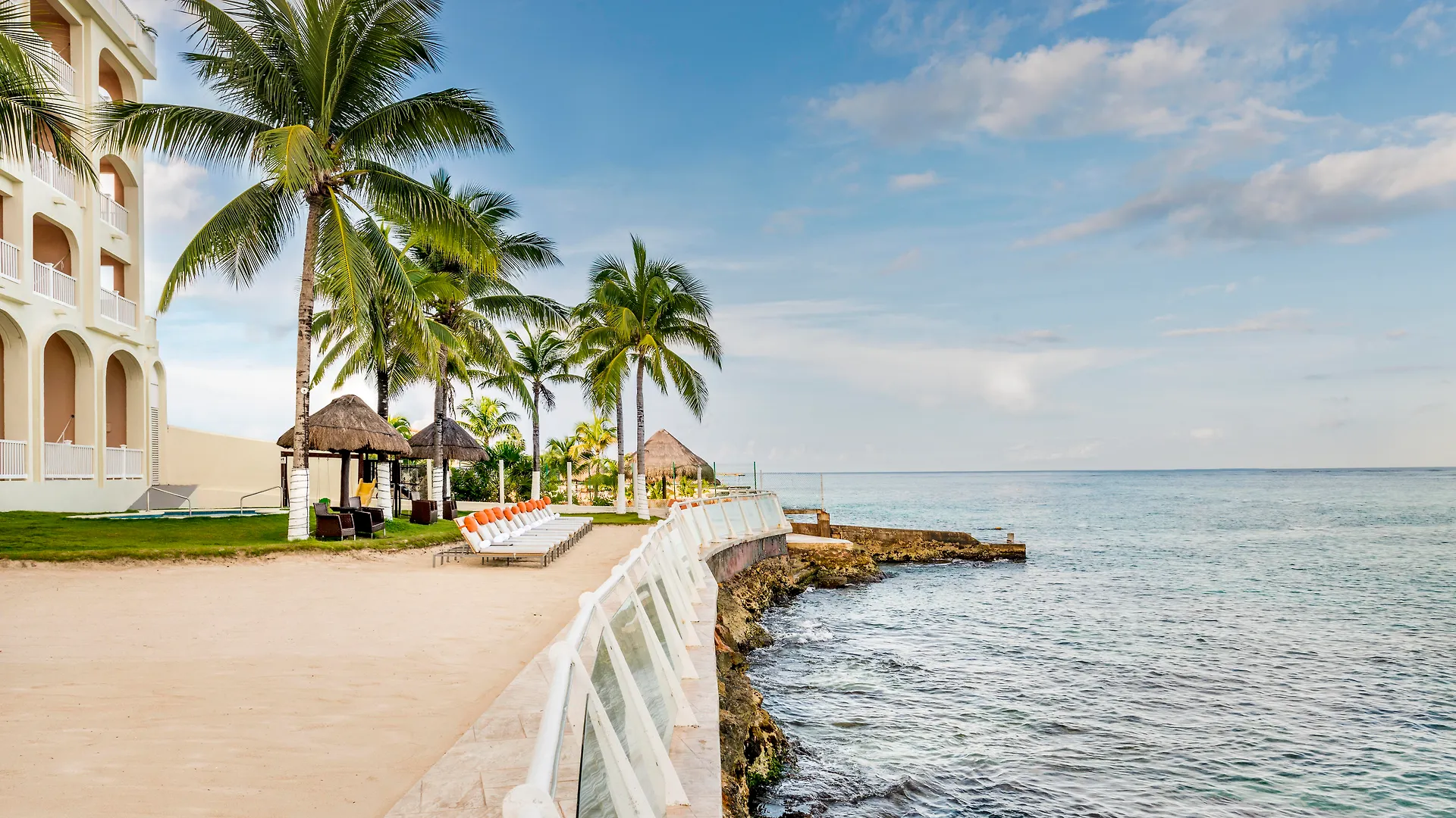 Resort Cozumel Palace