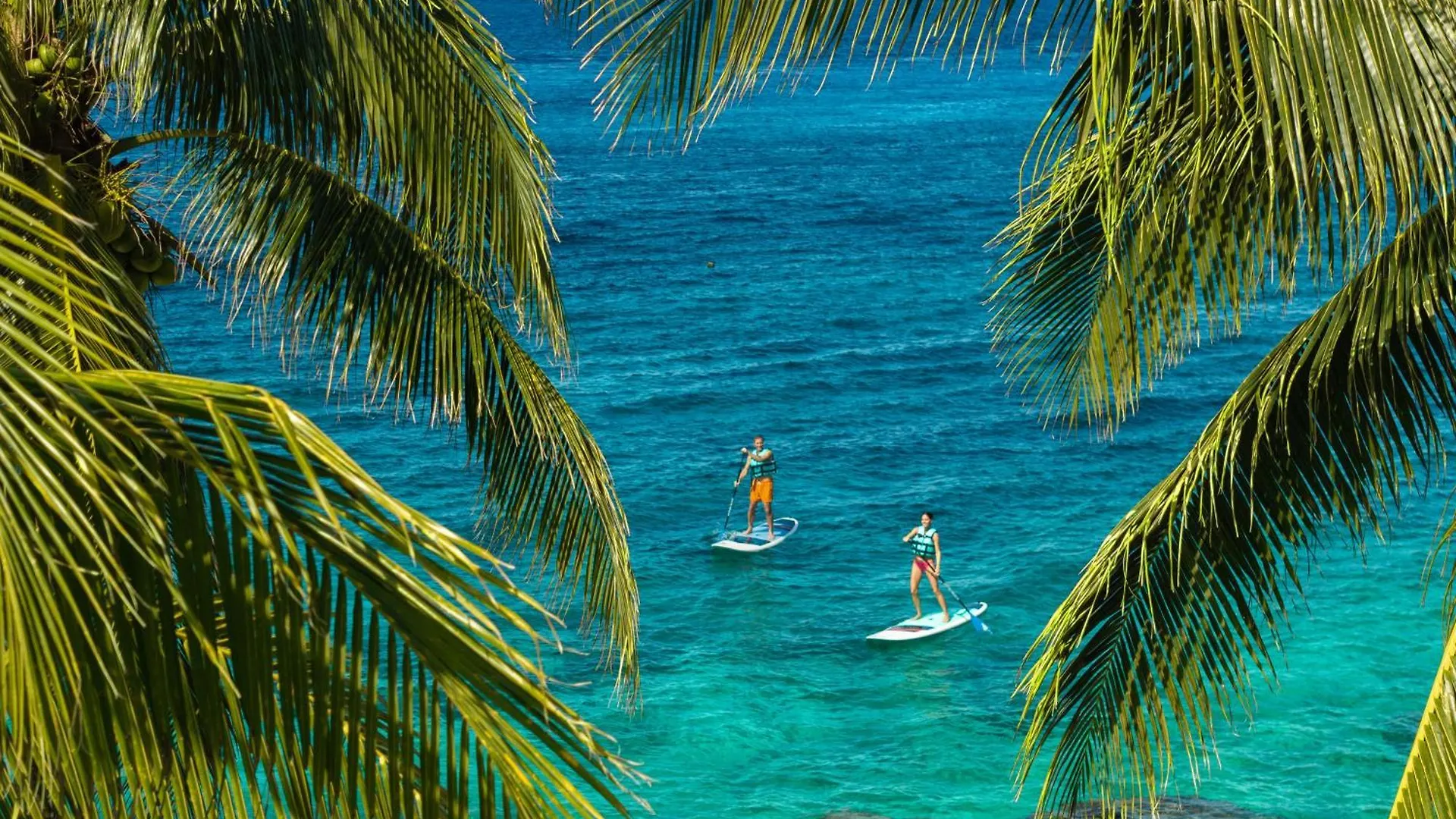 Cozumel Palace