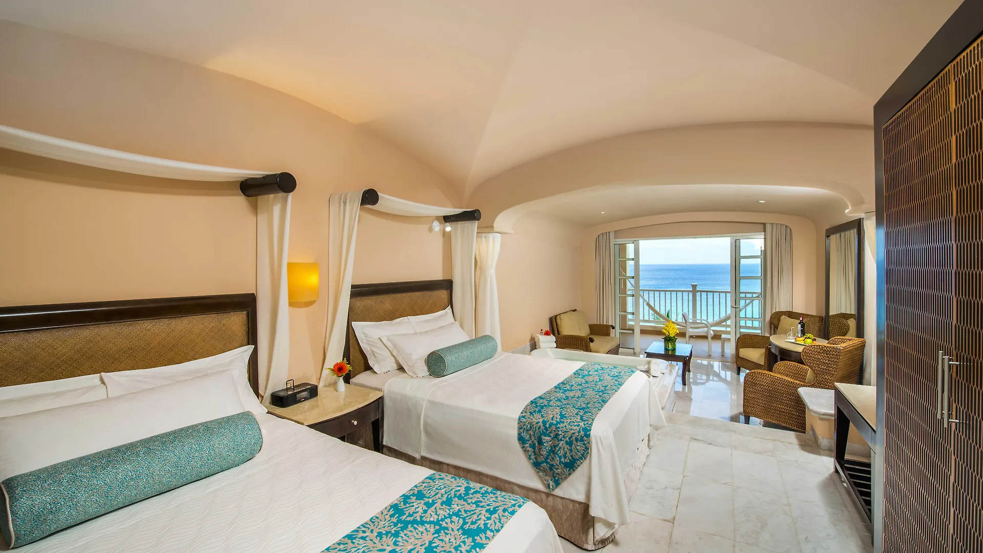 Cozumel Palace 5*,  Mexico