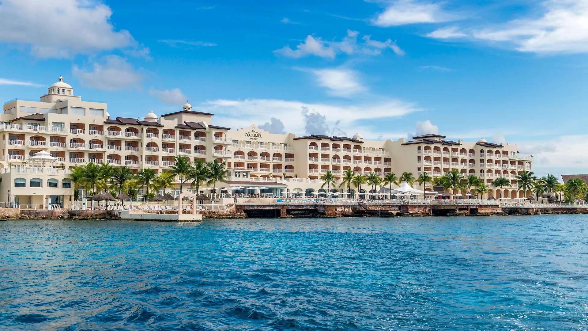 Resort Cozumel Palace