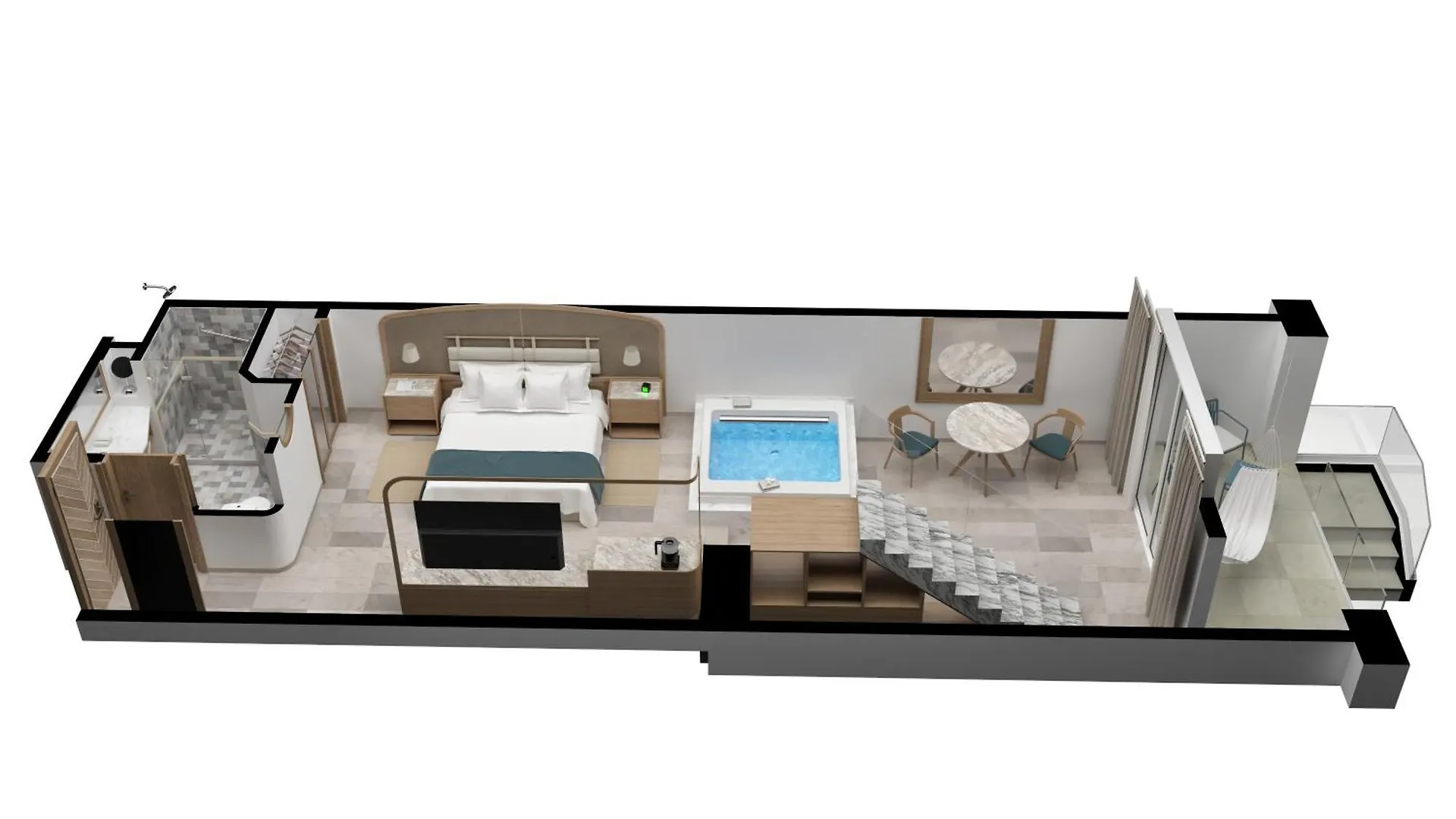 Cozumel Palace 5*,