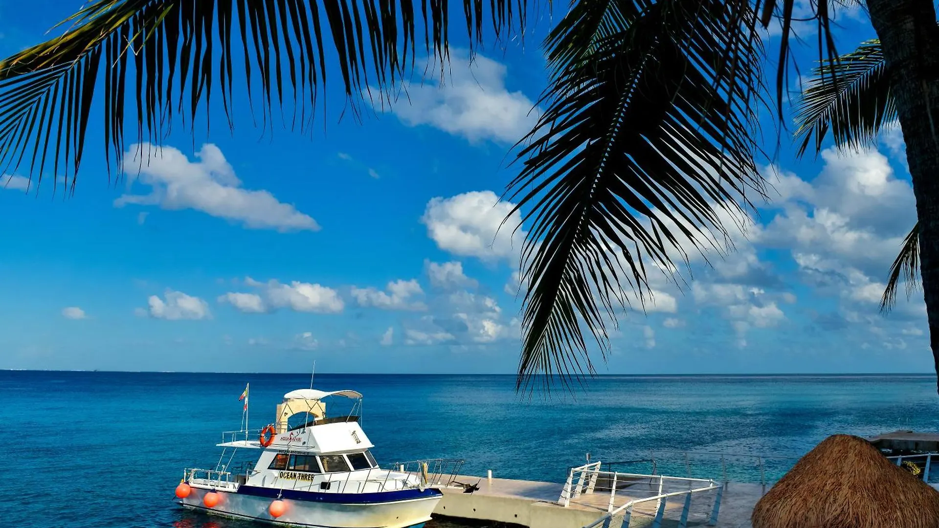 Cozumel Palace